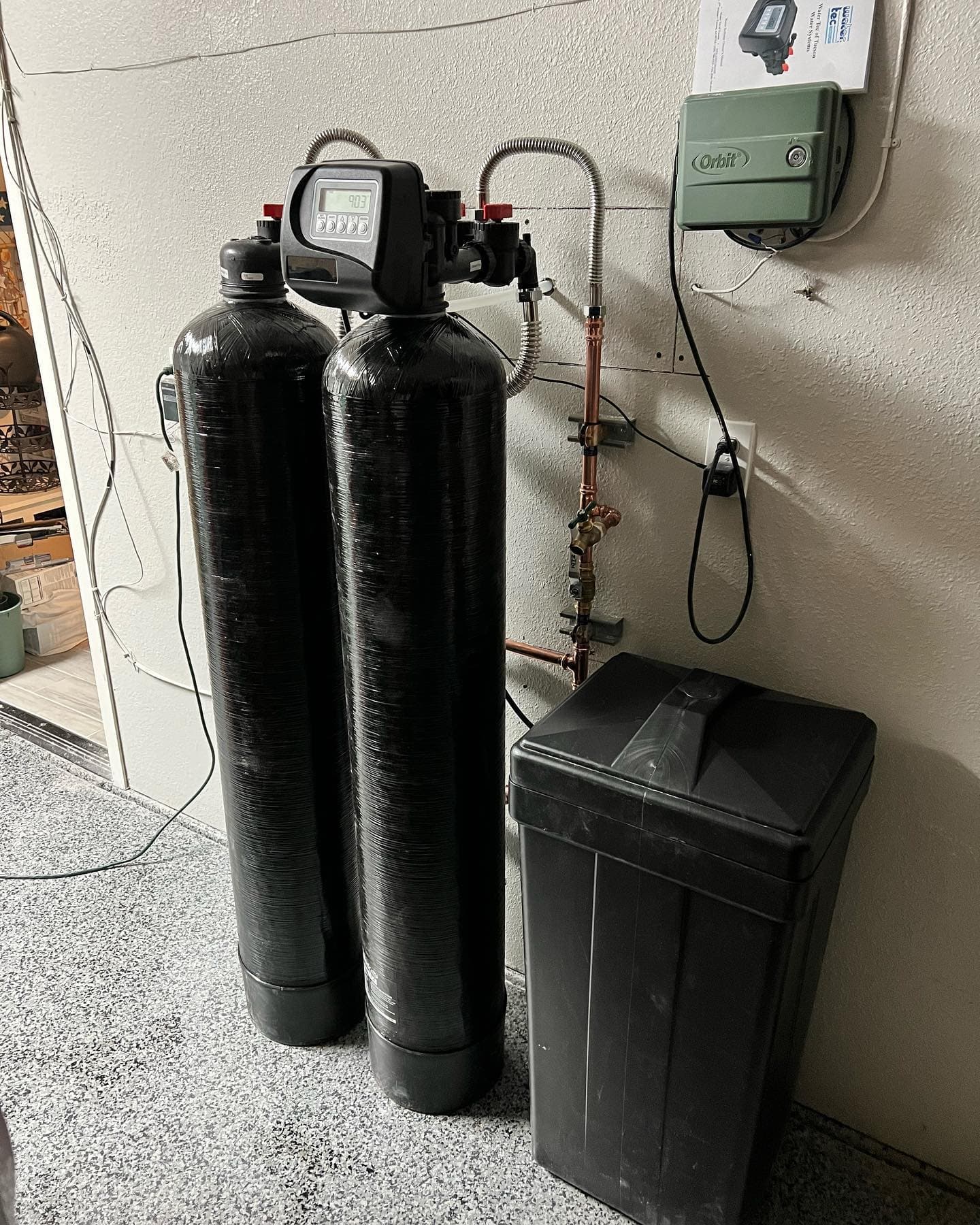 Contact form background